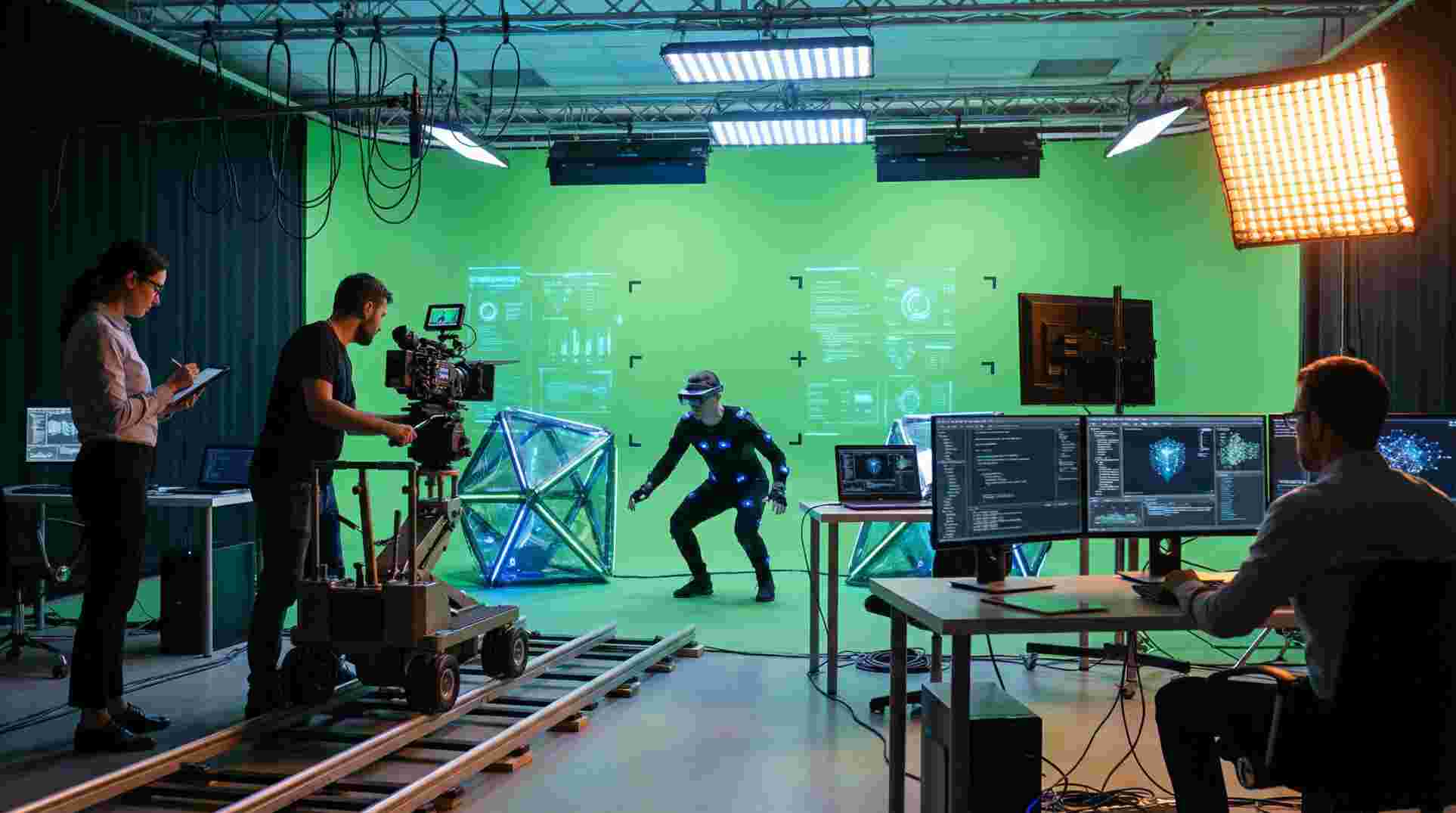 Media, Entertainment & Digital Content